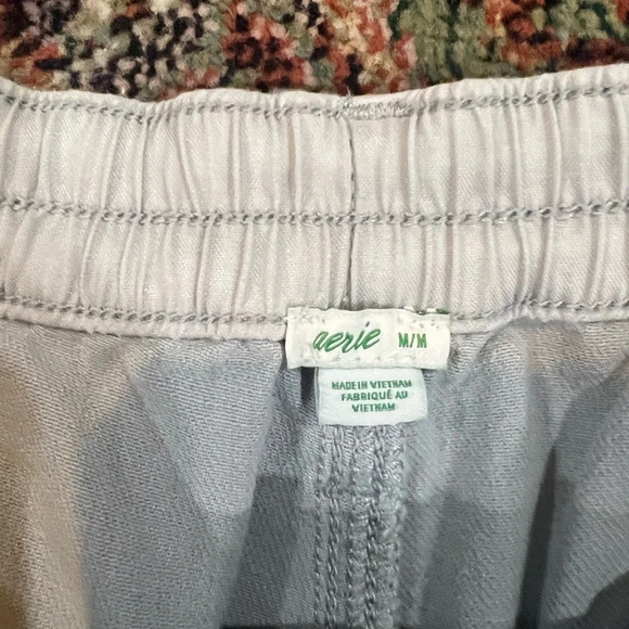 FINAL PRICE Aerie Light Wash Shorts - Picture 3 of 6